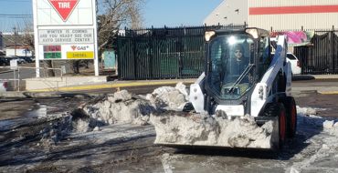 Snow Removal Calgary