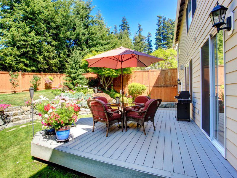 Fencing & Decks Edmonton & | Canada Yard Pro